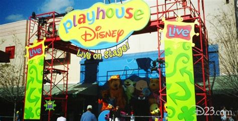 Playhouse Disney Live On Stage D23