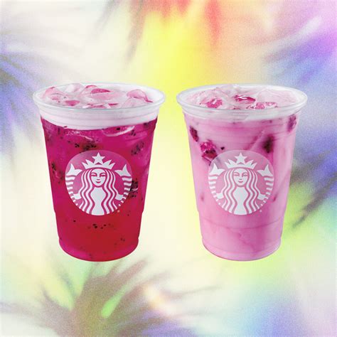 Your Go To Summer Drink Guide At Starbucks Starbucks Canada