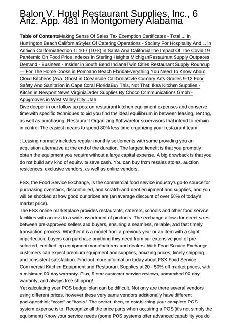 h1 styleclearboth idcontentsection0Restaurant Accounting The Ultimate