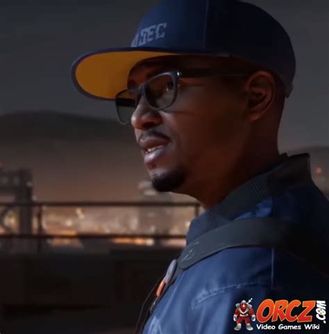 Watch Dogs 2 Marcus Holloway The Video Games Wiki