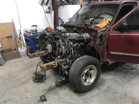 Questions About 1949 Ford F1 To Ford Explorer Frame Swap Ford