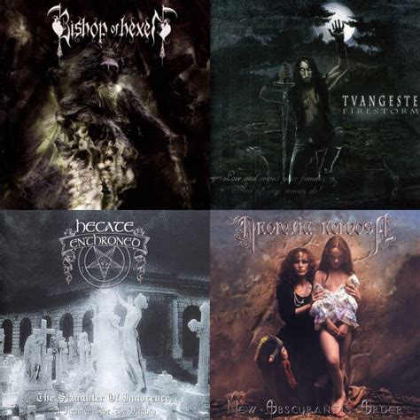 Symphonic Black Metal Artists Songs Decades And Similar Genres Chosic