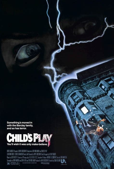 A Film A Day Childs Play 1988