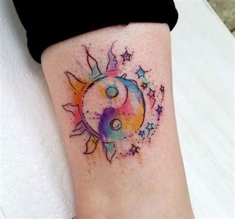 80 Peaceful And Intriguing Yin Yang Designs For Your Next With Images