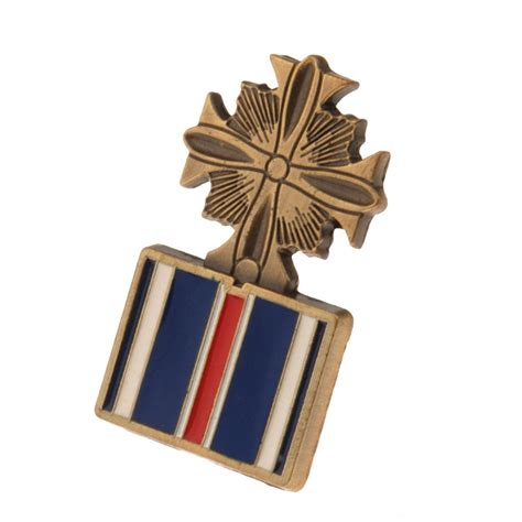 Us Us Air Force Distinguished Flying Cross Medal Lapel Hat Pin 32203