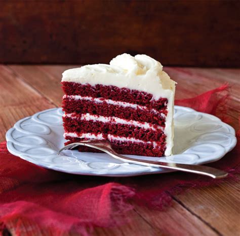 Adding a bit of coffee to the batter isn't traditional for red velvet cakes but it adds another layer of flavor and really hypes up the chocolatey taste to perfection. delia smith red velvet cake
