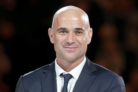 Andre Agassis Hair Loss Story The Bald Company