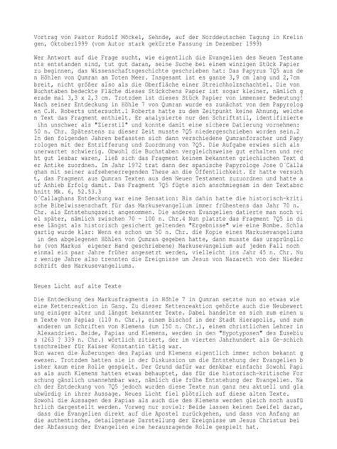 Den kanon des neuen testaments endgültig festschreiben und ihn neben dem alten testament als quelle des christenglaubens zum zweiten teil der christlichen bibel bestimmen. Wie Entstanden Die Evangelien Neues Testament