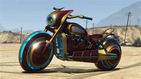 Gta Online 5 Fastest Motorcycles In The Game