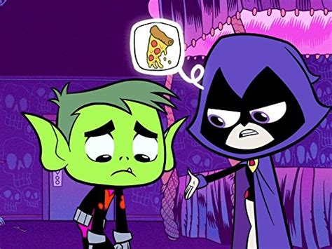 Watch Teen Titans Go The Complete First Season Prime Video