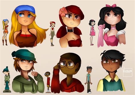 Td Characters By Mrentertainment On Deviantart