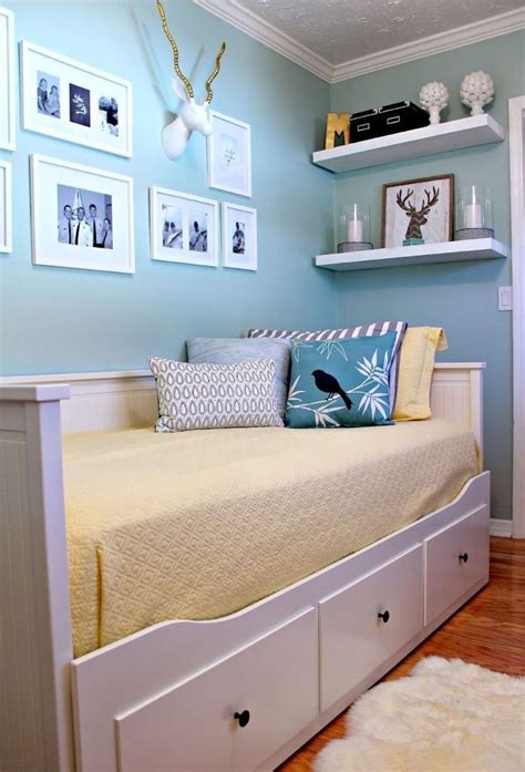 10 Diy Small Bedroom Decor
