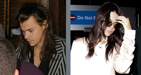 Harry Styles & Kendall Jenner Attend Friend's Birthday ...