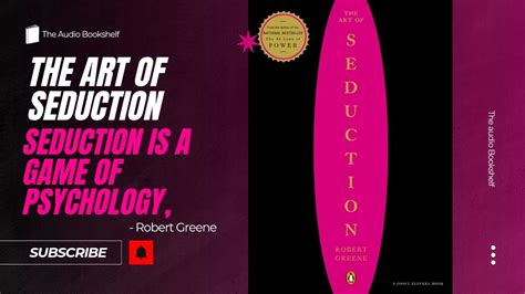 The Art Of Seduction Robert Greene Audiobook The Audio