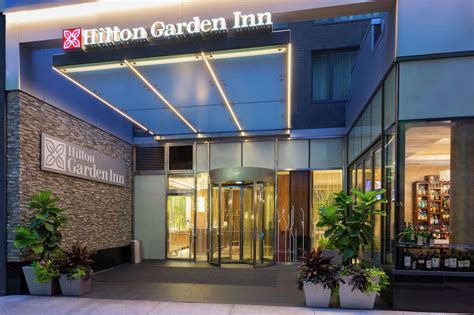 Hilton Garden Inn New Yorkcentral Park South Midtown West 237 West