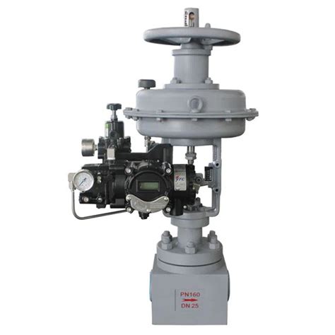 China New Arrival China Pneumatic Hand Control Valve High Pressure