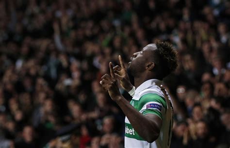 Moussa Dembeles Comments Should Fill Celtic Fans With Optimism