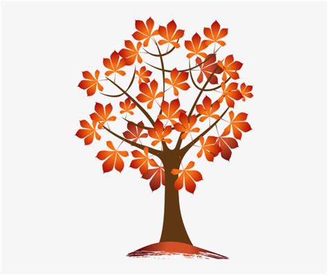 Fall Tree Clipart Png Fall Tree Images Clip Art Png Image