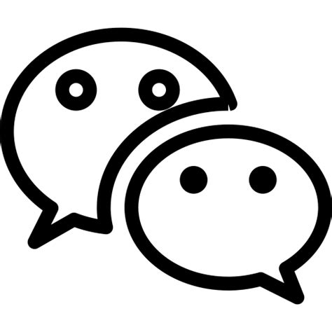 Wechat Icon Png At Collection Of Wechat Icon Png Free