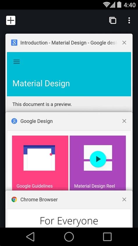 Try the latest version of chrome 2021 for android. Google Chrome for Android - Free download and software ...
