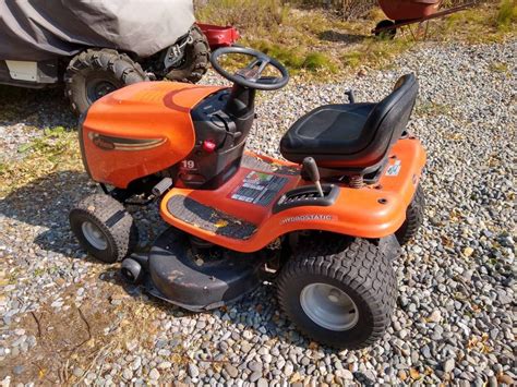 Ariens 42 Hydro A19k42 Used Riding Lawn Mower Ronmowers