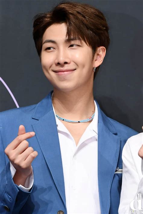 Rm loves bts with all his heart too. BTS's RM's Devastating Dimples Make ARMYs Feel All Kinds ...