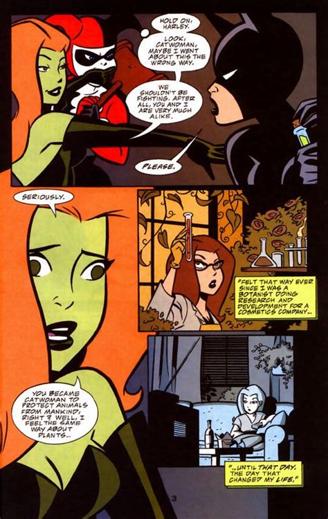 The Evolution Of Catwoman From Feline Thief To Animal Advocate