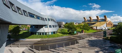 Architecture Tour Of Jubilee Campus Campus News