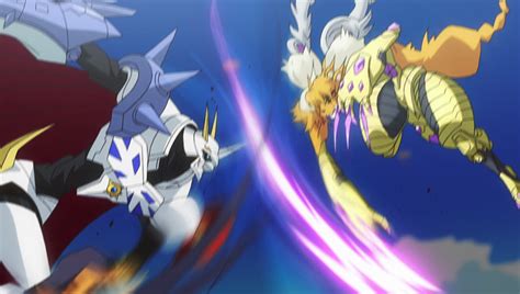 Kyousei isn't as bad as the previous one, soushitsu, it wasn't good either. Review: Digimon Adventure Tri Part 5 - Coexistence (Blu ...