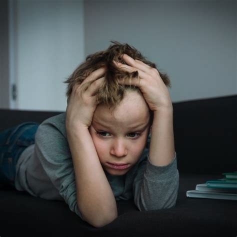 10 Signs Your Child May Be Unhappy