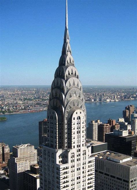 Who Designed The Chrysler Building In New York