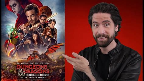 Dungeons And Dragons Honor Among Thieves Movie Review Uohere