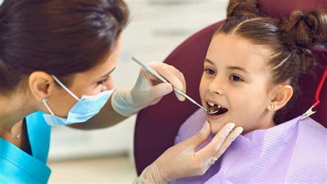Quando Levar Meu Filho Ao Dentista Clinica Oraldents