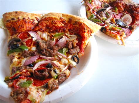 Costco Pizza Combo