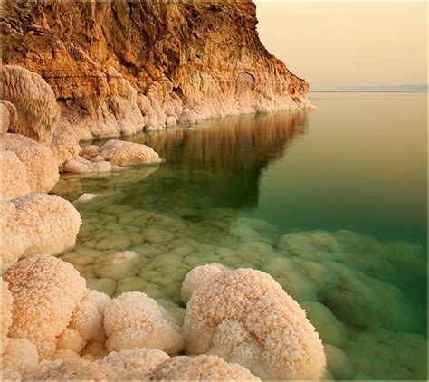 The Dead Sea Jordan Wonders Of The World Dead Sea Places To See