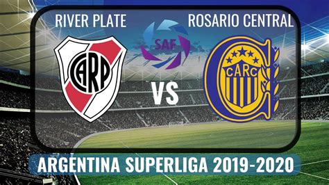 Rosario central las encuentras en el comercio. River Plate vs Rosario Central 2019🔴| Argentina Superliga 2019 HD - YouTube