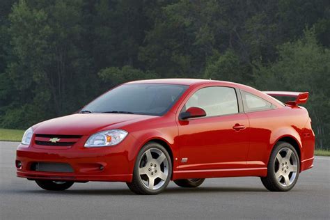 2010 Chevrolet Cobalt Coupe Review Trims Specs Price New Interior