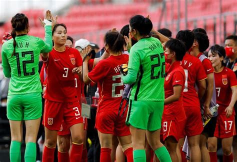 Football Soccer Chinese Fa Makes Women S Teams Mandatory For Top Flight Clubs The Star