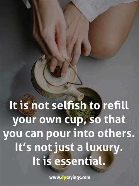 54 Fill Your Cup Quotes Dp Sayings