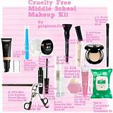 Makeup Kit For School