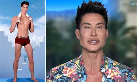 Human Ken Doll Justin Jedlica Sees Plastic Surgery As An Expression