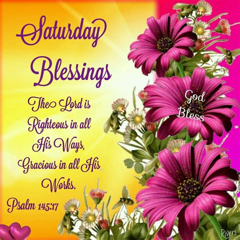 Saturday Blessings Pictures Photos And Images For Facebook Tumblr Pinterest And Twitter