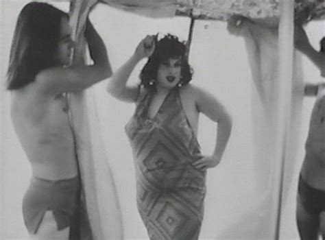 divine as lady divine from john waters multiple maniacs 1970 john waters lady actor