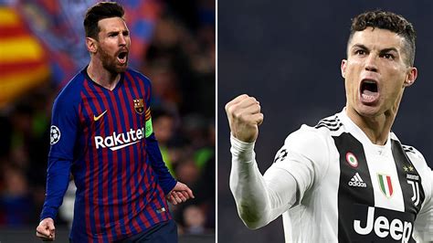 La Rivalidad Ficticia Entre Lionel Messi Y Cristiano Ronaldo