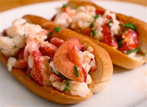 Homemade Lobster Rolls—a Tasty Addition To Labor Day Utah Stories
