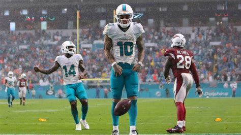 Miami Dolphins Plan Improves Their Team But Does It Make Up Ground On