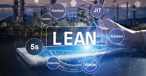 Lean Manufacturing Explained Reliable Plant