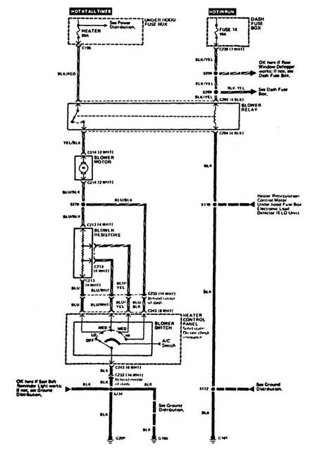 By bringing multiple options to one central location, contractors. Acura Integra (1989) - wiring diagrams - HVAC control - CARKNOWLEDGE