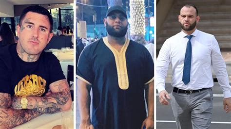 Sydney underworld figures take overseas holiday break from NSW Police