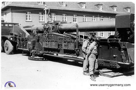 Usareur Units Field Artillery